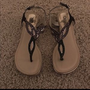 Carlos Santana Collection Sandals